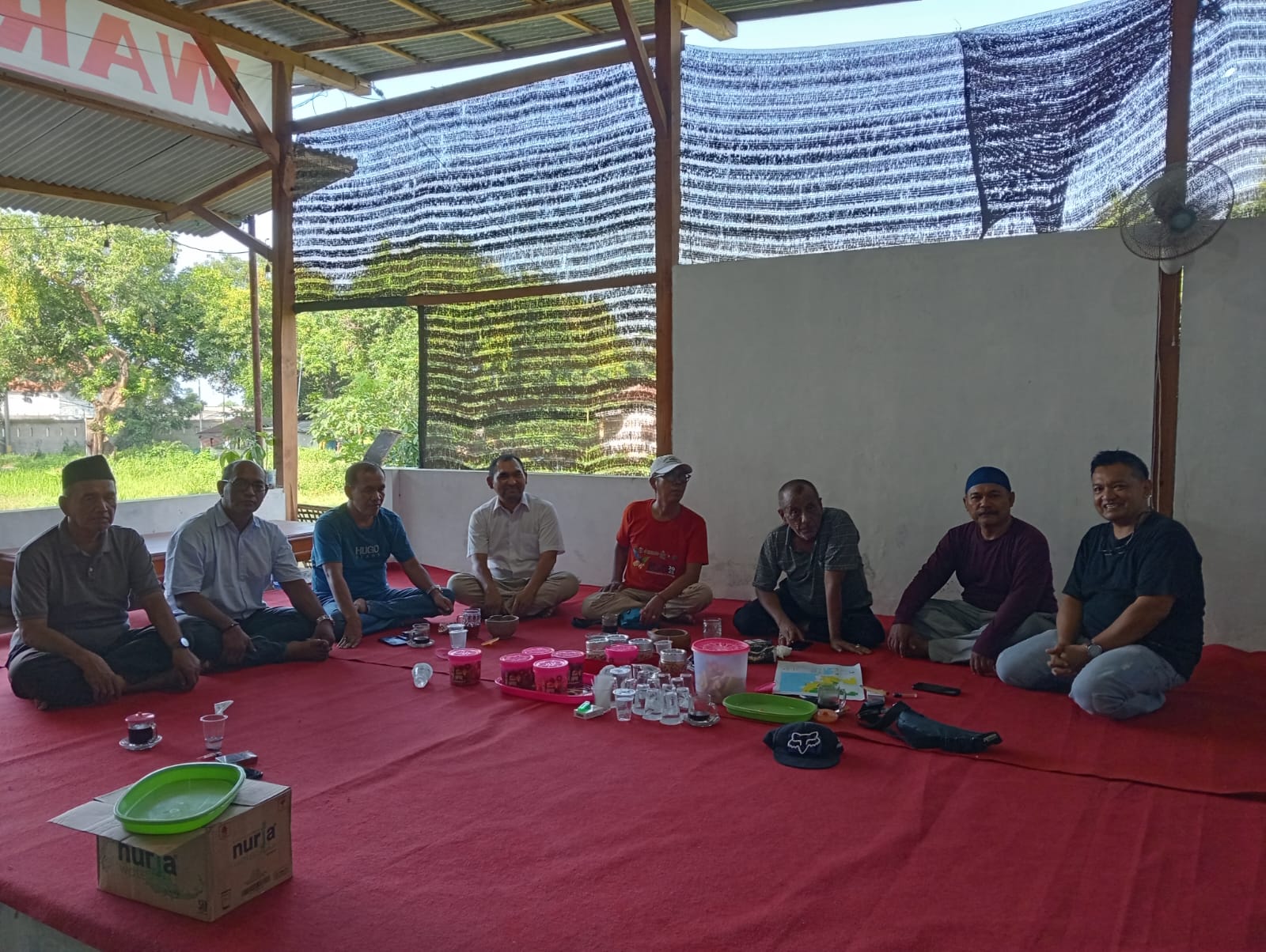 Rapat Koordinasi 1