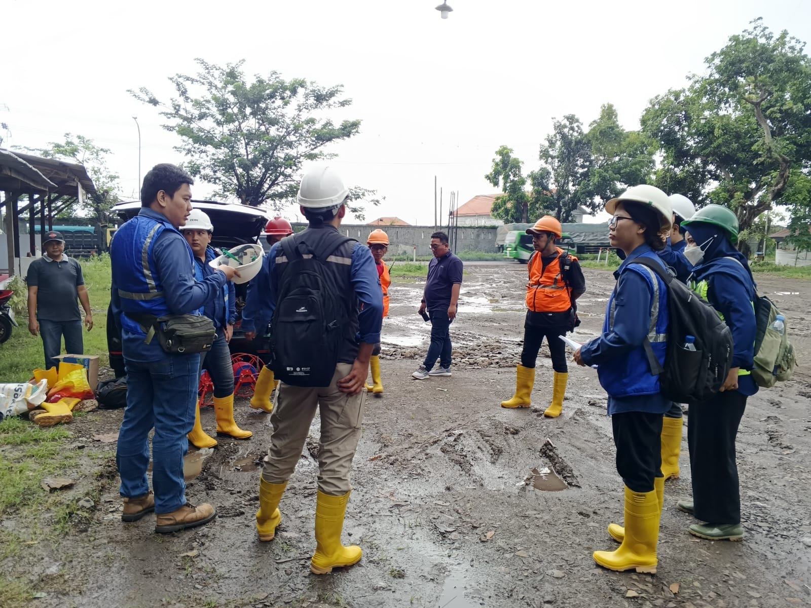 Proses Perizinan