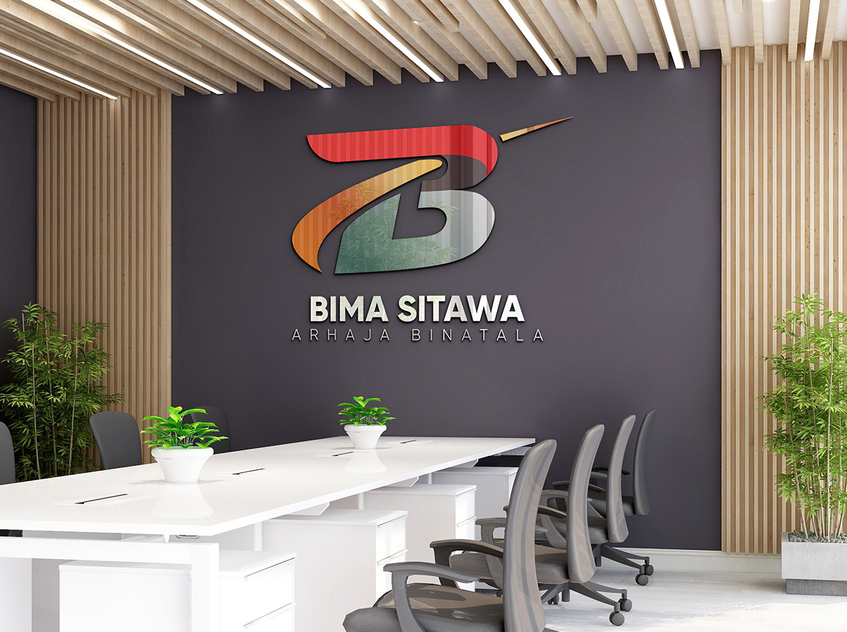 Tambang batu andesit PT Bima Sitawa Arhaja Binatala 5